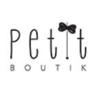 Petit Boutik Εκπτωτικός κωδικός με έκπτωση 5€ μετά την εγγραφή στο Petitboutik.gr