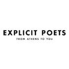 Explicit Poets Explicit Poets δωρεάν μεταφορικά στις αγορές σας